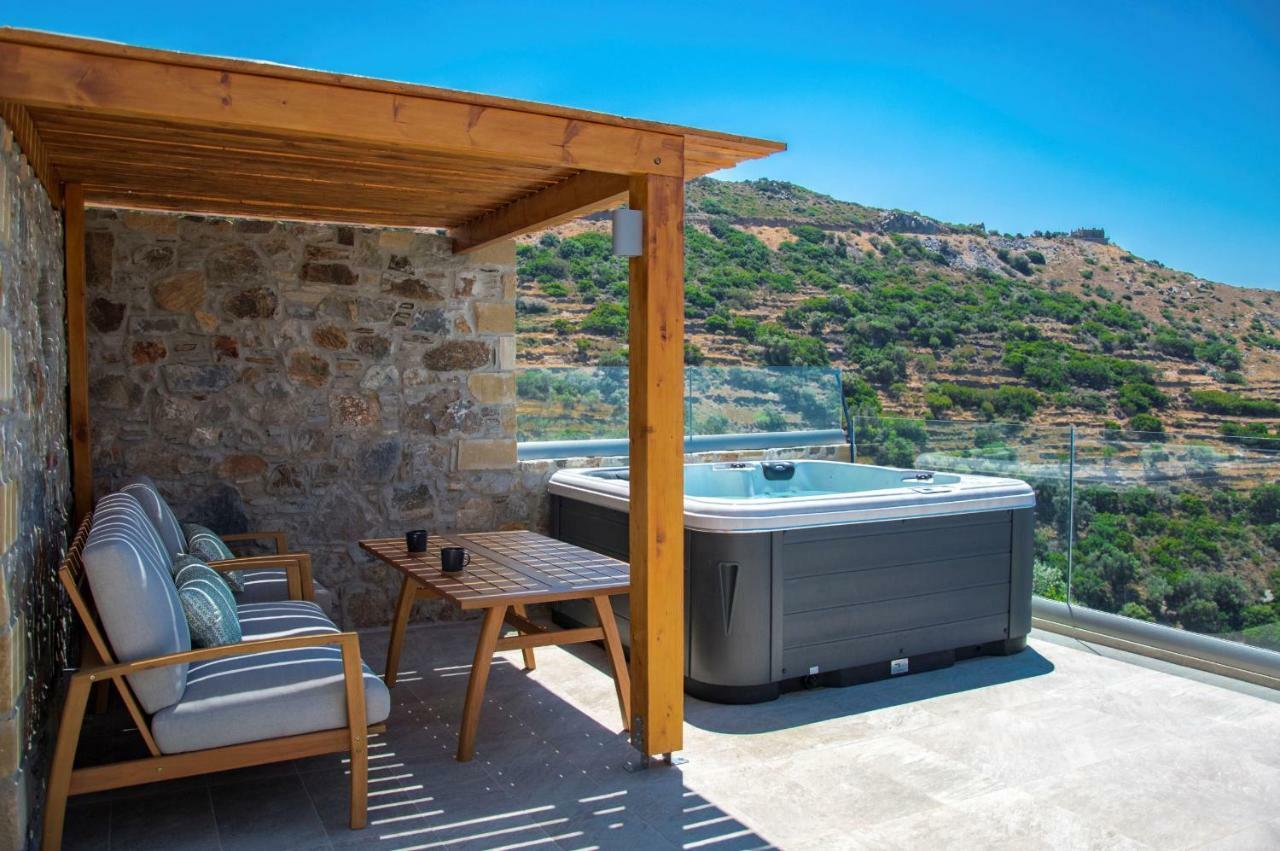 Ino I, Sea Goddess Domus Jacuzzi By Amigdalokefali Elafonissi Kissamos Exterior photo