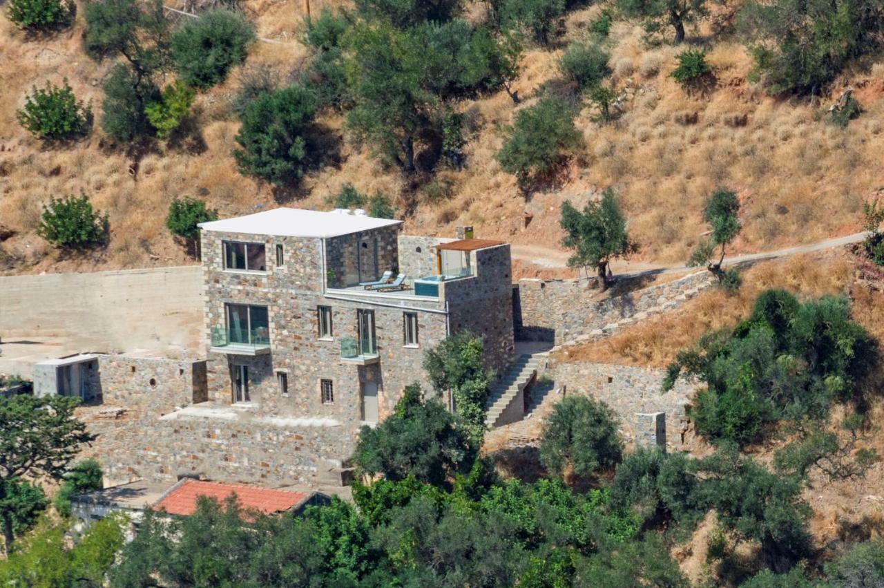 Ino I, Sea Goddess Domus Jacuzzi By Amigdalokefali Elafonissi Kissamos Exterior photo