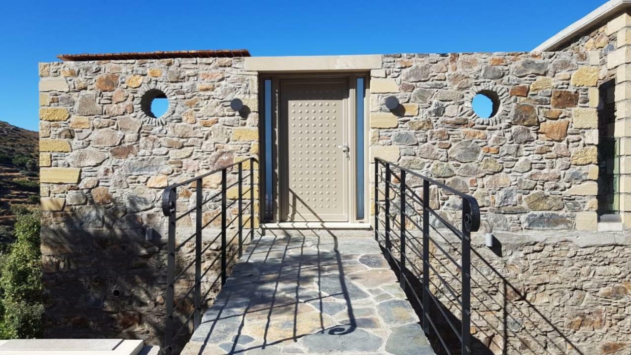 Ino I, Sea Goddess Domus Jacuzzi By Amigdalokefali Elafonissi Kissamos Exterior photo